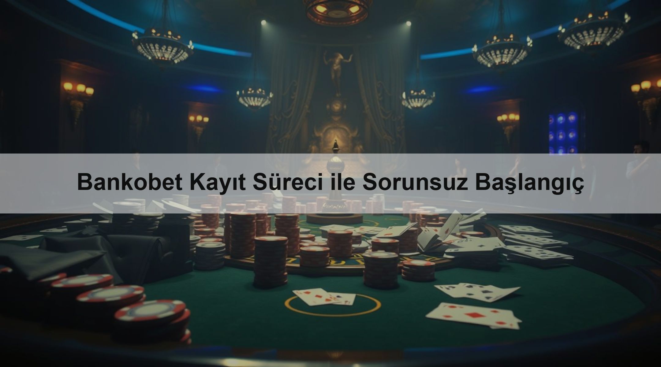 Bankobet Kayıt Süreci ile Sorunsuz Başlangıç