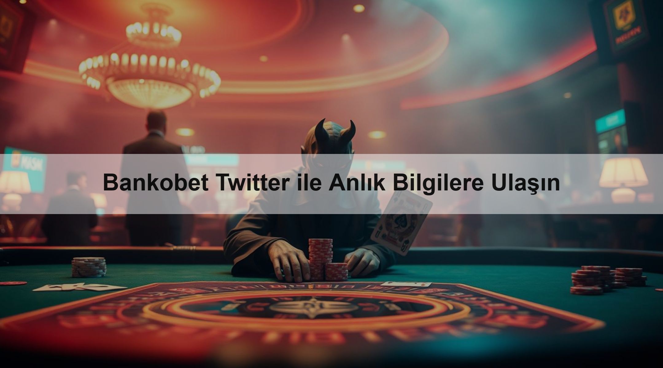 Bankobet Twitter ile Anlık Bilgilere Ulaşın