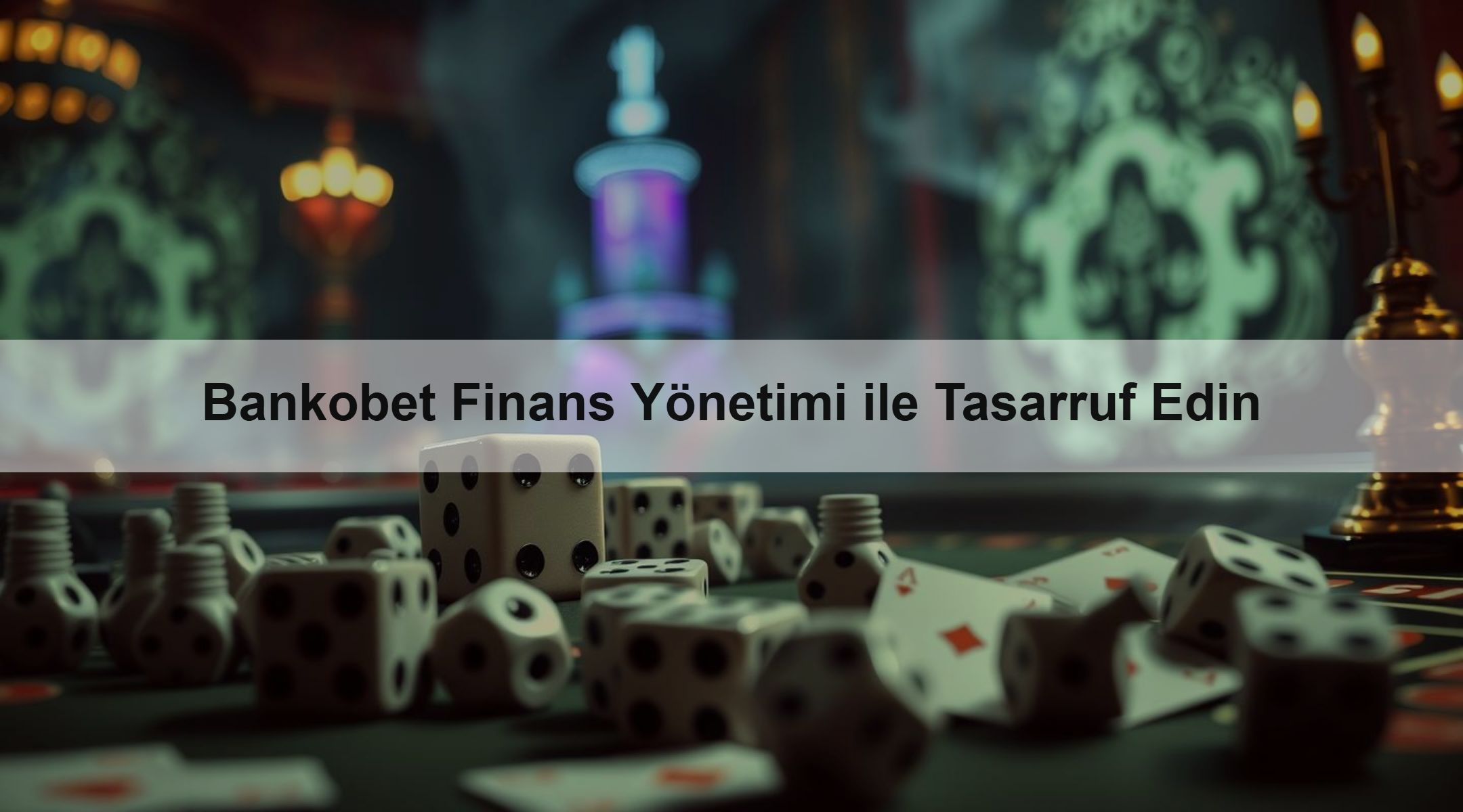 Bankobet Finans Yönetimi ile Tasarruf Edin