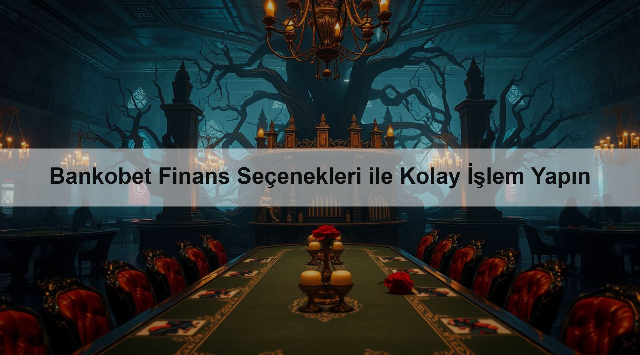 Bankobet Finans Seçenekleri ile Kolay İşlem Yapın 1 Bankobet Finans Seçenekleri ile Kolay İşlem Yapın