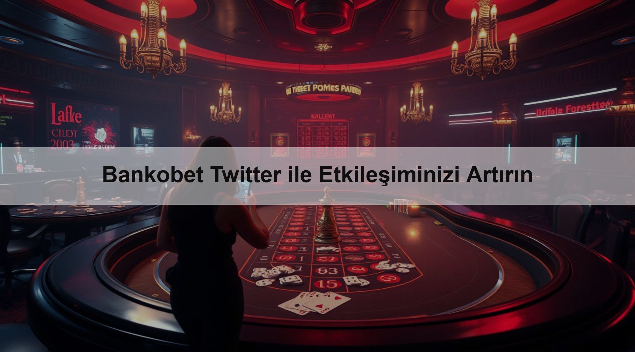 Bankobet Twitter ile Etkileşiminizi Artırın 1 Bankobet Twitter ile Etkileşiminizi Artırın
